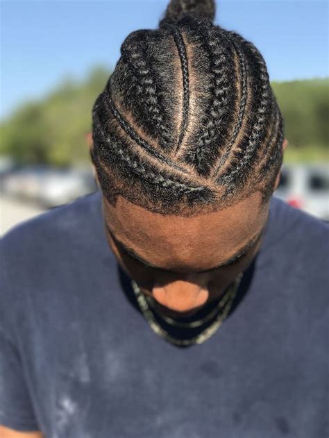 african american men braids